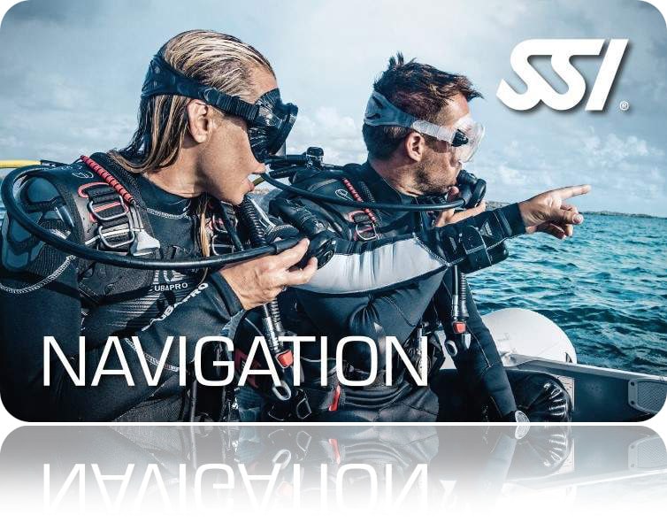 Zertifitierungskarte SSI Navigation